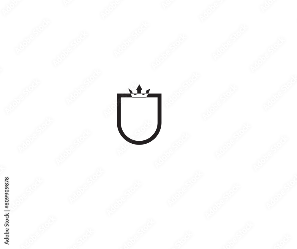 Fototapeta premium paper clip on white
