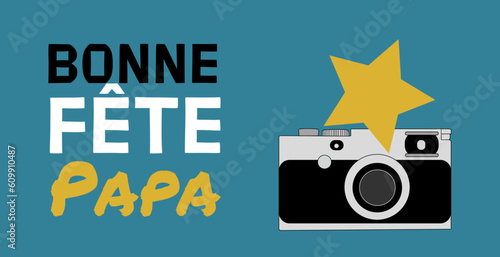 Bonne fête Papa
