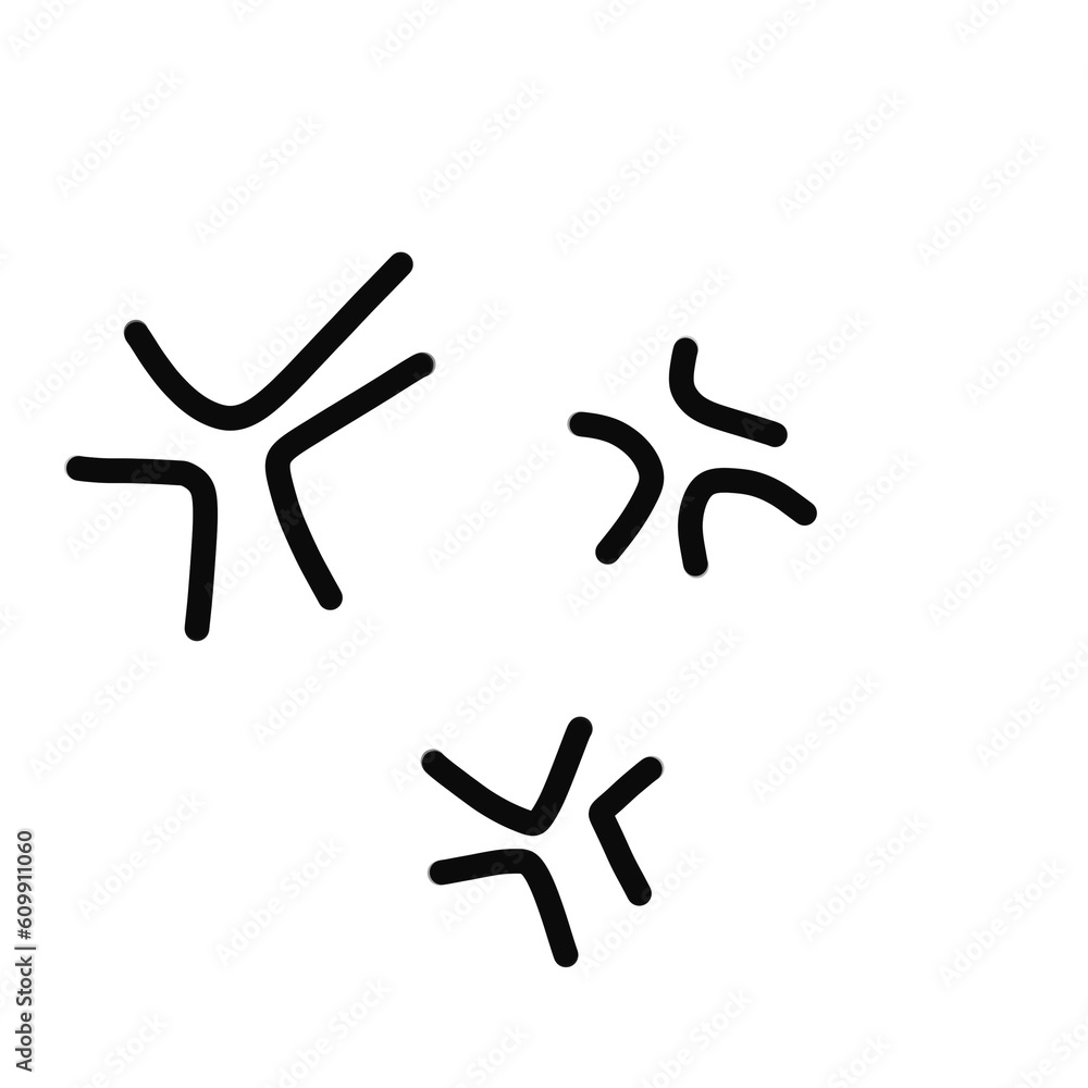 Obraz premium Symbol 