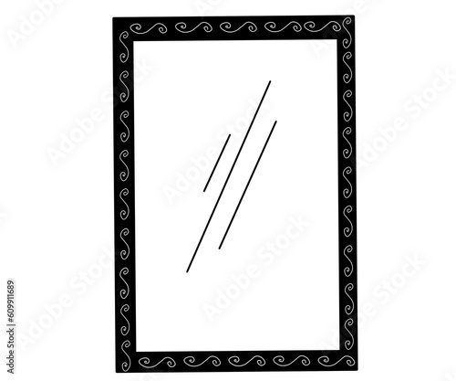 shaving equipment icon suitable for design enhancements