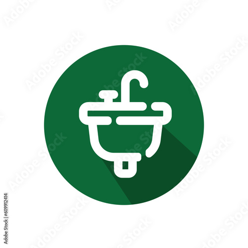 vector illustration icon hand wash