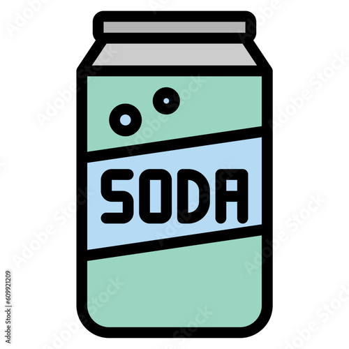 soda water