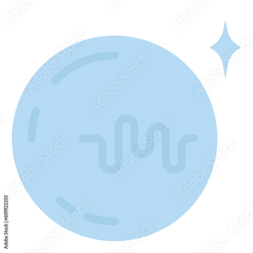 round ice cube
