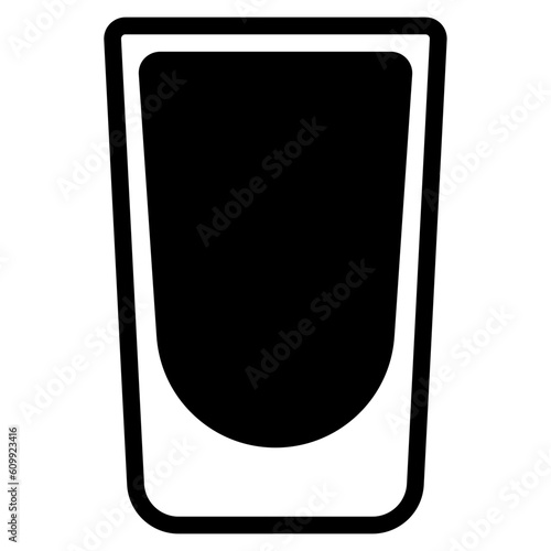 shot glass