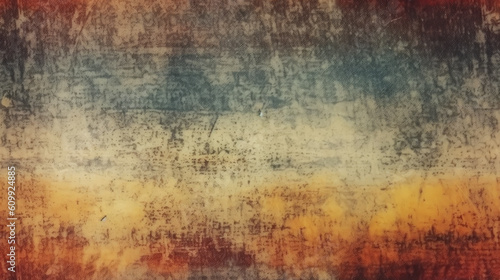 grunge abstract dirty wall surface background - by generative ai