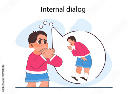 Emotional intelligence. Emotion balance and control skill. Positive aspects