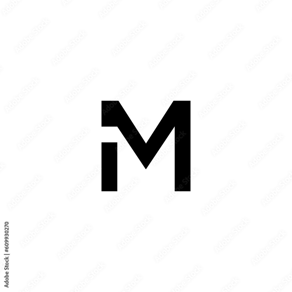 logo M abstrak collor black elegan, latter M simple, bussines, company, industrial logo M abstrak collor black elegan, latter M simple, bussines, company, industrial