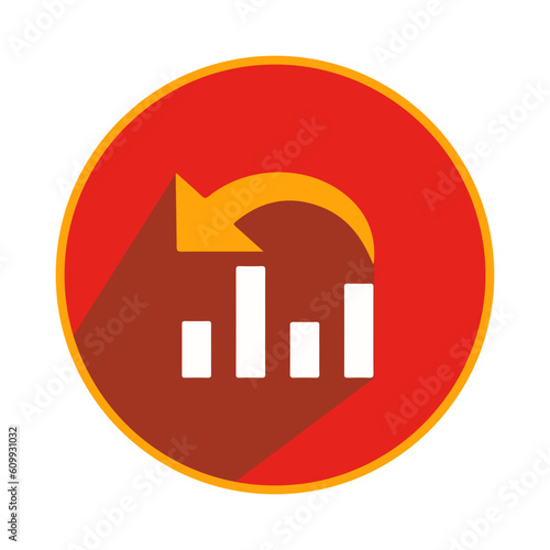 Free Download Stock Market Icon - GFXLoad