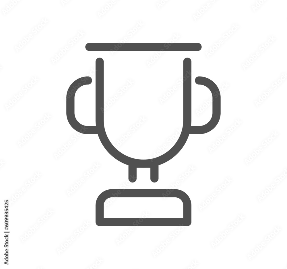Office related icon outline and linear vector. Office related icon outline and linear vector.