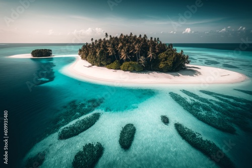 maldives, Generative ai