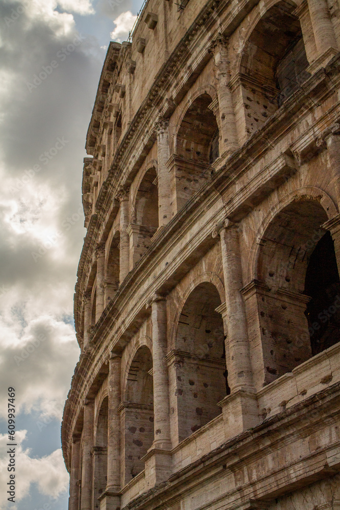 Roman Colosseum, Rome