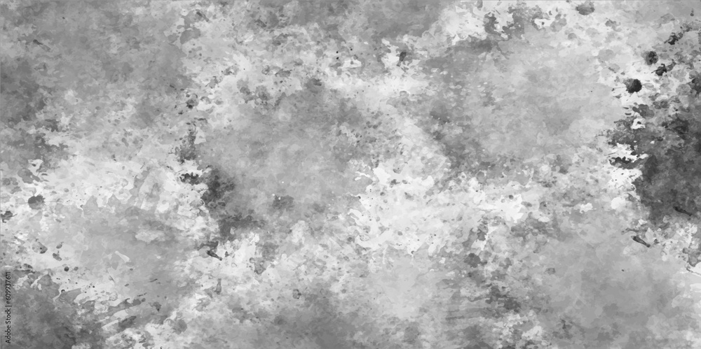 Fototapeta premium watercolor textures on white paper background. Paint leaks and Ombre effects. Cement wall modern style background and texture. white marble background. 