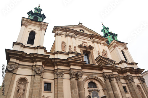 Church Of St Anne in Krakow, Poland © Lindasky76