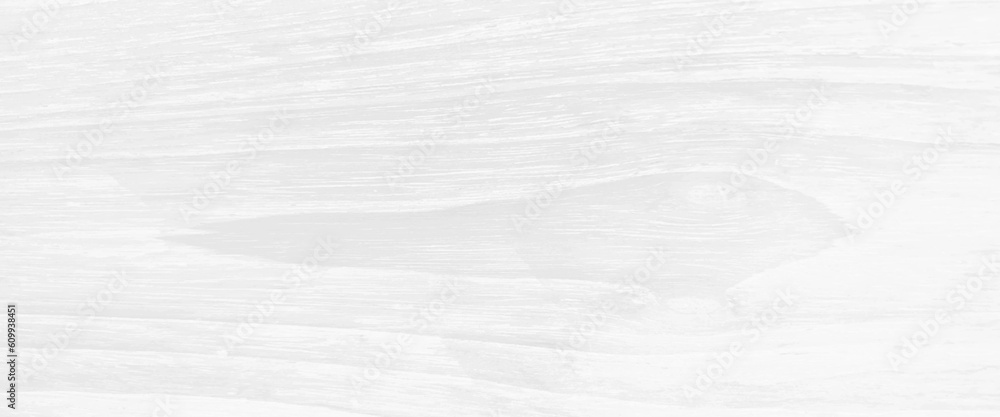 Obraz premium white wood texture for background, White wood texture background top view. Light wooden surface backdrop, white limed wood surface texture background wallpaper. 