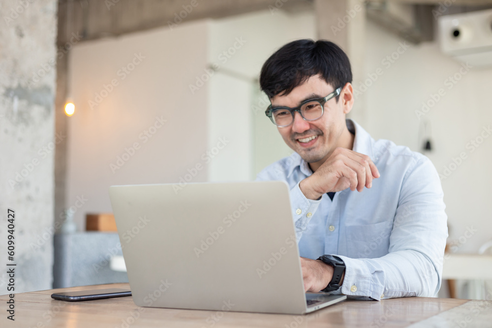 asian man work using computer hand typing laptop keyboard contact us.student study learning education online.adult professional people chatting search at office.concept for technology device business asian man work using computer hand typing laptop keyboard contact us.student study learning education online.adult professional people chatting search at office.concept for technology device business