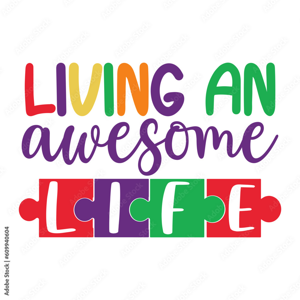 Living an Awesome Life