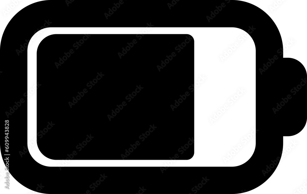 battery electric clean energy simple flat icon battery electric clean energy simple flat icon
