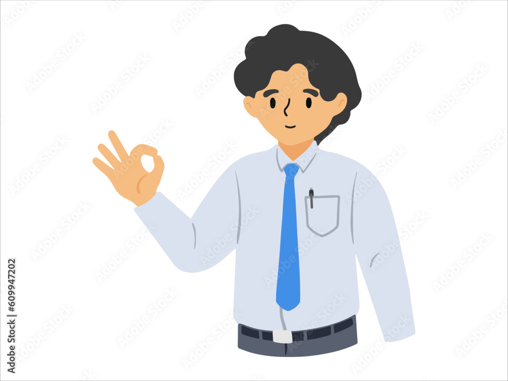 character people Lecturer wearing uniform
character people Lecturer wearing uniform