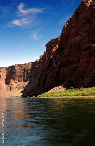 Colorado River Arizona © Paul Moore