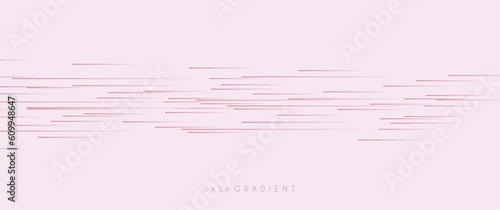 modern high speed line illustration, speed motion dash vector illustration for background, banner, elements, graphical resources