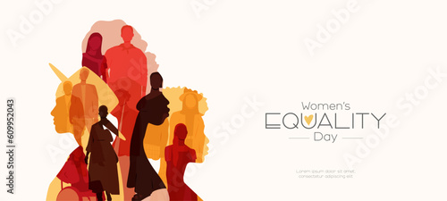 Women's Equality Day banner.