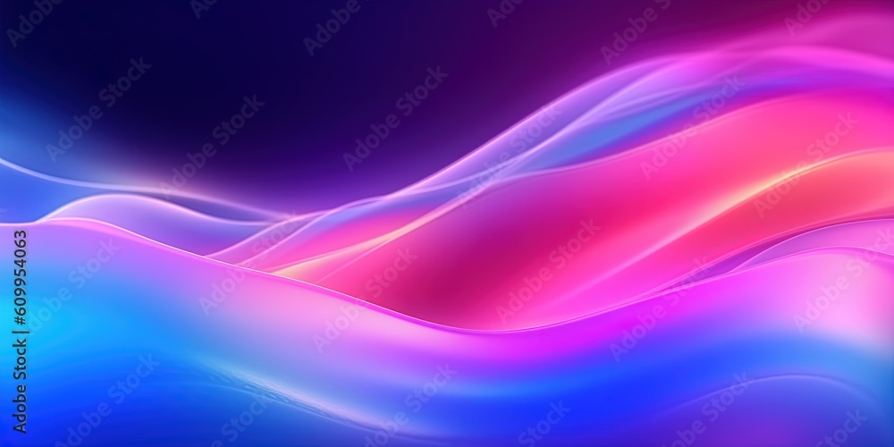 Neon colors flow, grainy texture effect, purple pink blue color gradient background blurred futuristic banner design Neon colors flow, grainy texture effect, purple pink blue color gradient background blurred futuristic banner design