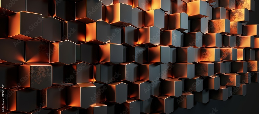 Obraz premium Background. AI generated art illustration.