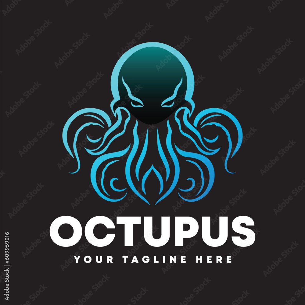 Octopus Logo Design Minimal Modern Octopus Logo Design Octopus Logo Design Minimal Modern Octopus Logo Design