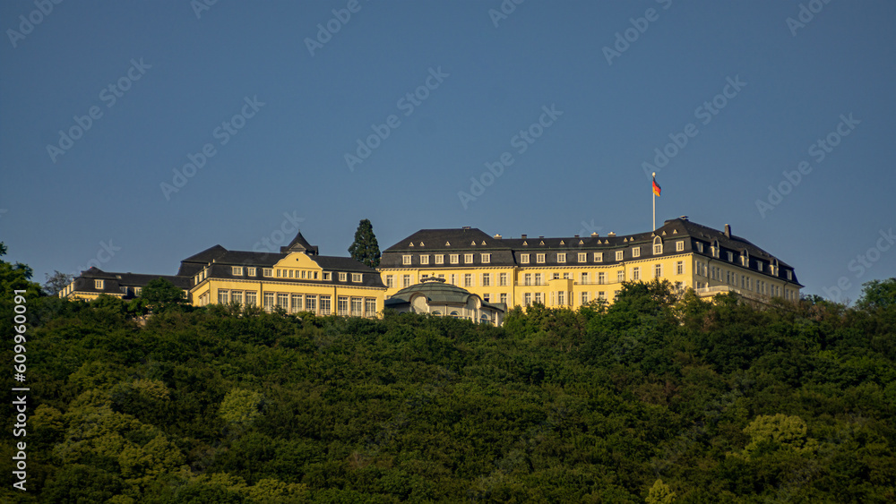 Petersberg Steigenberger Grandhotel