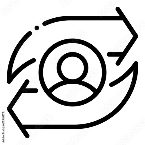 scrum icon