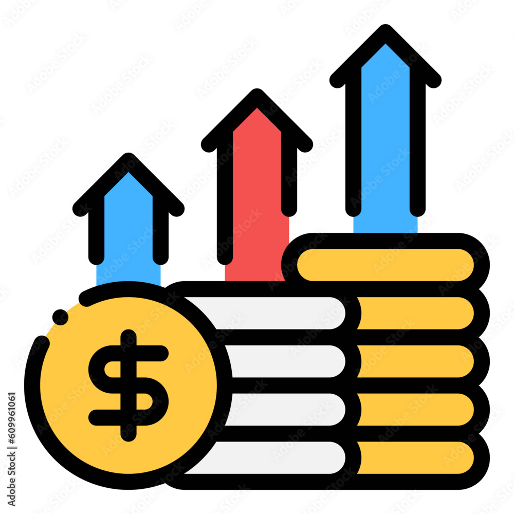 profit icon profit icon