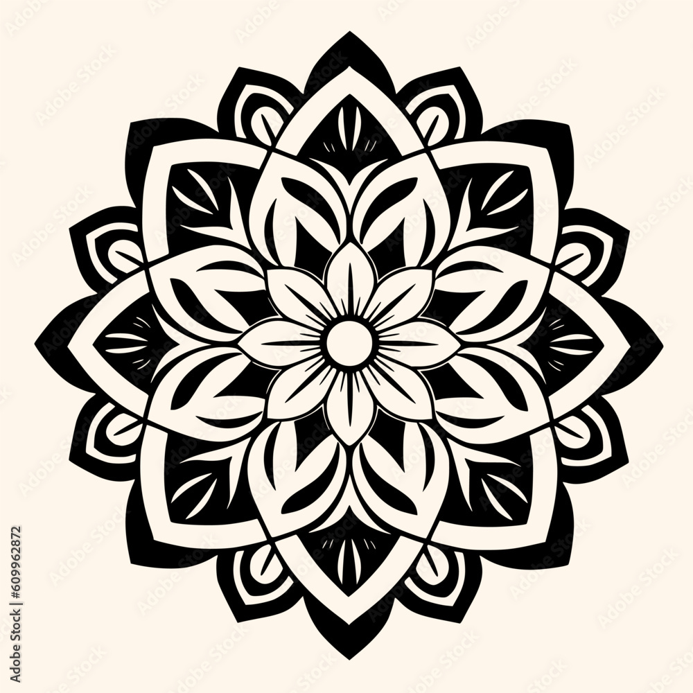 Mandalas vector for logo or icon,clip art, drawing Elegant minimalist style,abstract style Illustration Mandalas vector for logo or icon,clip art, drawing Elegant minimalist style,abstract style Illustration