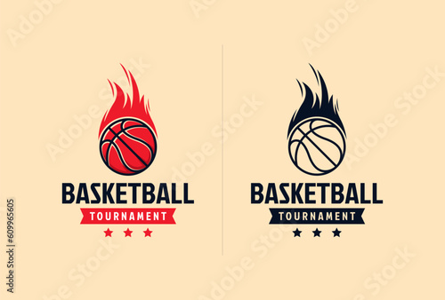Basketball Logo