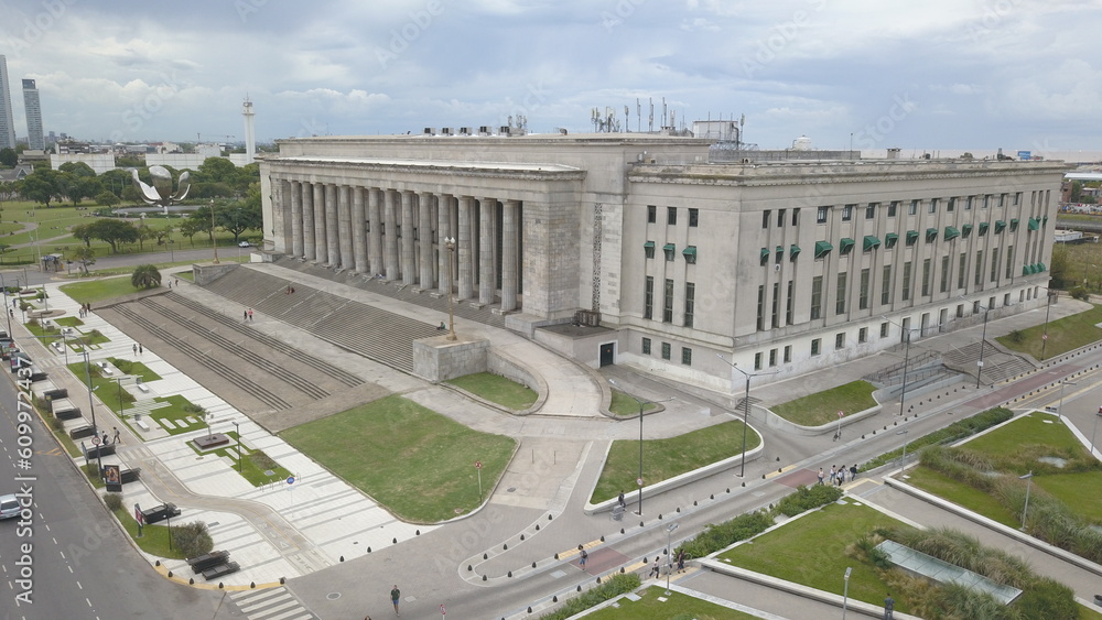 Fototapeta premium Uba Buenos Aires