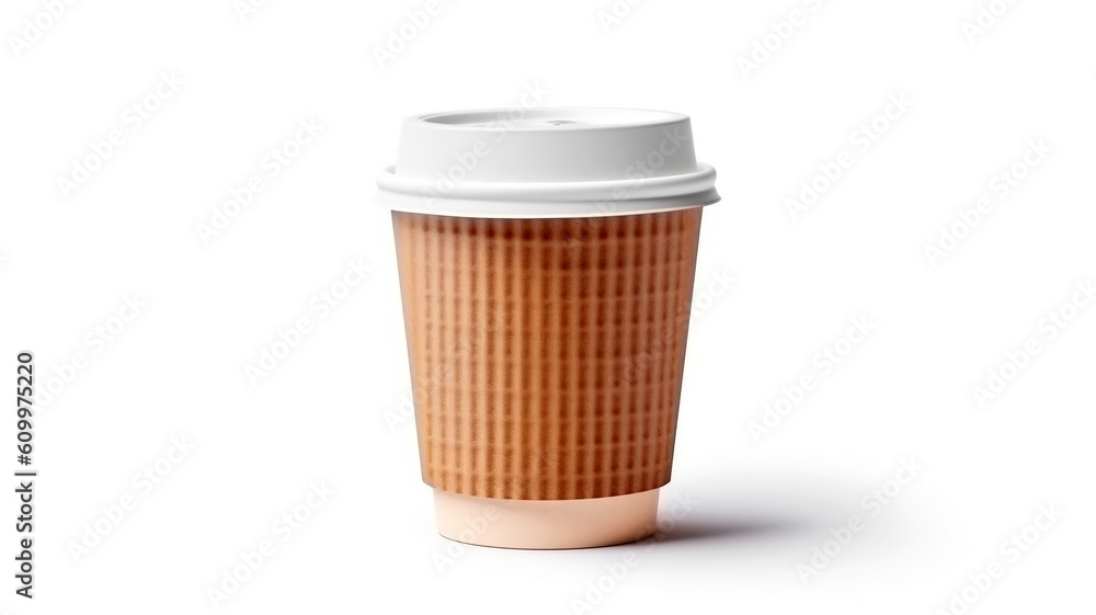 Paper сoffee сup mockup, template, free space for text Paper сoffee сup mockup, template, free space for text