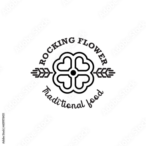 logo for cake and bakery