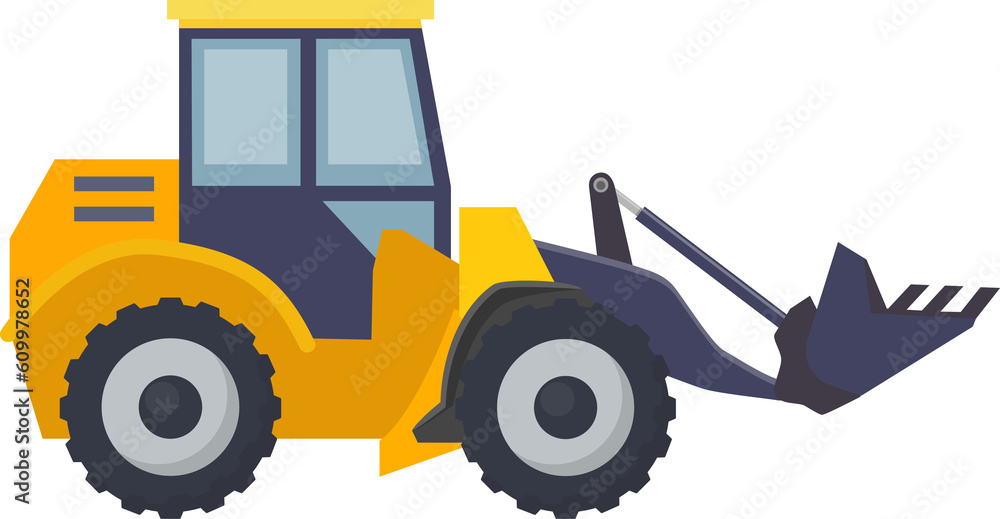 Excavator and dump truck working at coal mine. coal mine production. Excavator and dump truck working at coal mine. coal mine production.