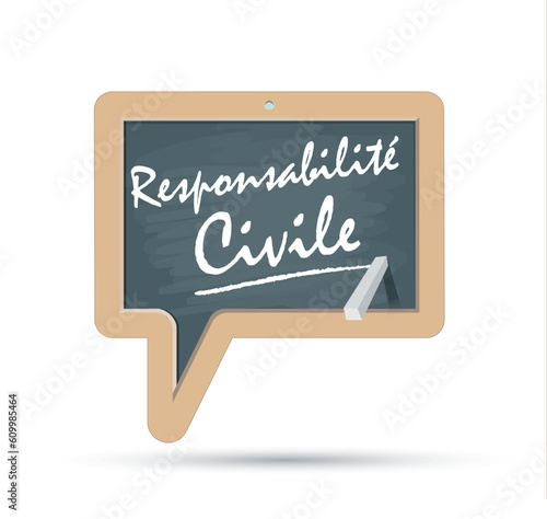 RC - assurance responsabilité civile