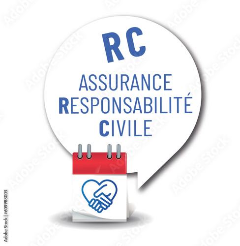 RC - assurance responsabilité civile