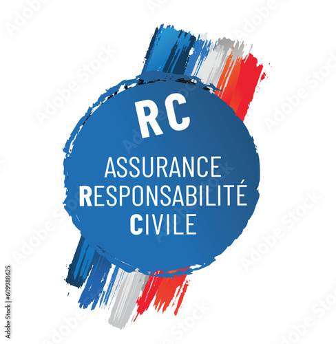 RC - assurance responsabilité civile