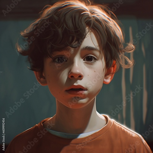 portrait of a person