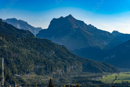 Fotografia Montañas en Suiza