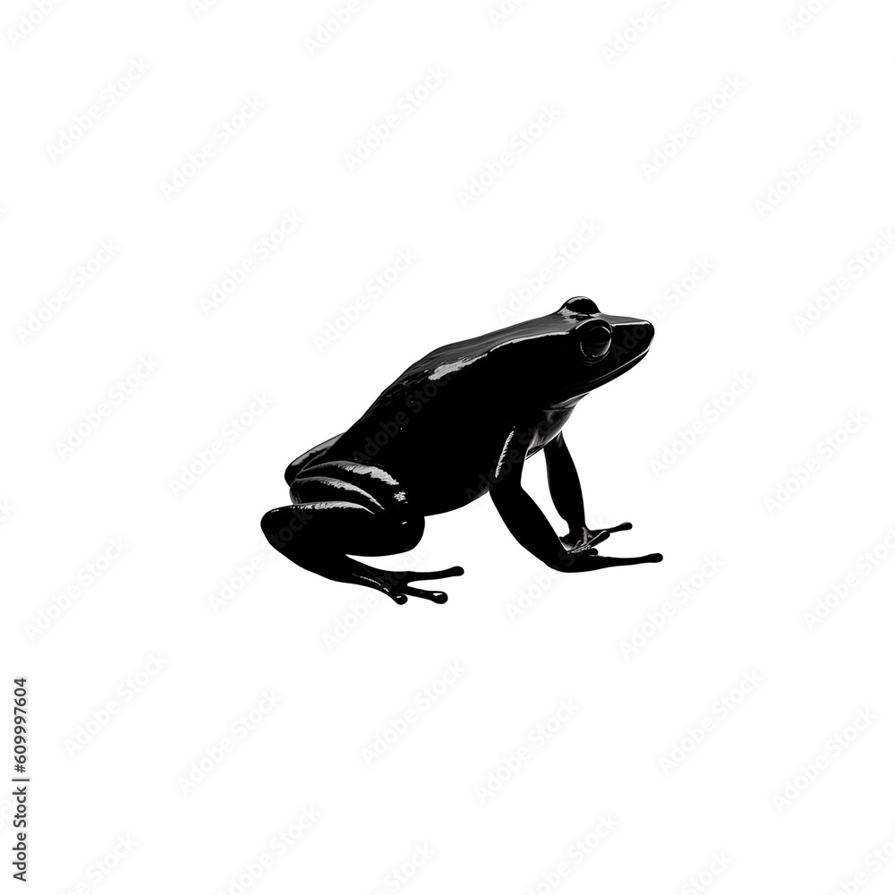 Frog Art Images Minimalist Frogs Frog Icon Or Logo Frog Design AI