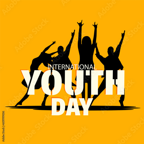 International Youth Day is a global observance held annually on August 12th to recognize the important role and contributions of young people in society.