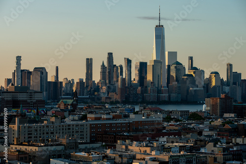 Freedom Tower Morning © Phamous Philmz