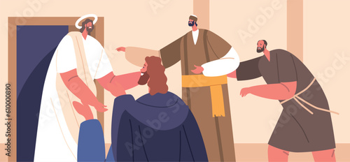 Jesus Appeared To His Apostles, After His Resurrection, Providing Them With Proof Of His Victory Over Death