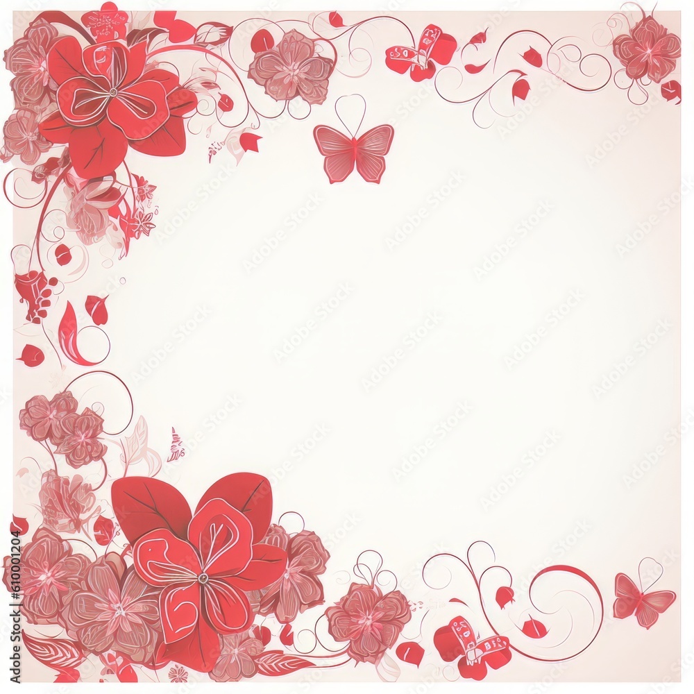 Illustrations for valentine cards or other design aids mockup And it makes it easier for designers to work Illustrations for valentine cards or other design aids mockup And it makes it easier for designers to work