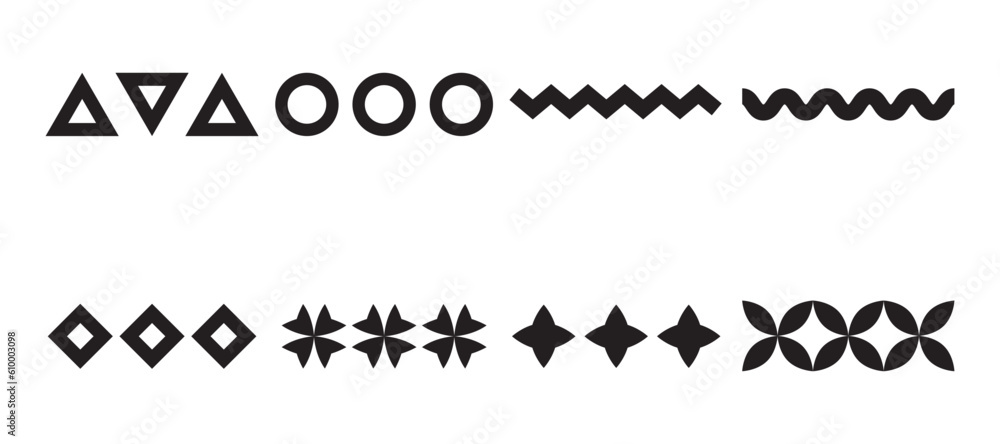 Minimalist Pattern Decoration Minimalist Pattern Decoration