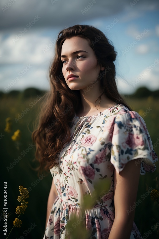 portrait of a woman portrait of a woman
