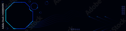 linkedin banner background design